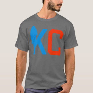 Kansas City Arrow Hoofd KCMO KCK 18 T-shirt