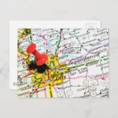 Kansas City Briefkaart (Voorkant / Achterkant)