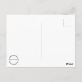 Kansas City Briefkaart (Achterkant)