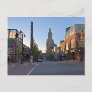 Kansas City Briefkaart