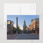 Kansas City Briefkaart (Voorkant / Achterkant)