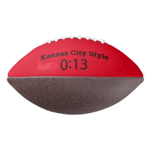 Kansas City Chiefs 13 seconden Football