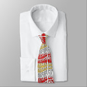 Kansas City Chiefs Kleuren Stropdas Suits (Gebonden)