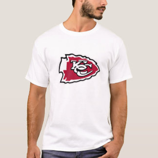 Kansas City Chiefs Shirt – Stijlvol Team Logo T-Sh