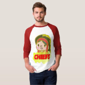 Kansas City Chiefs T-shirt (Voorkant volledig)
