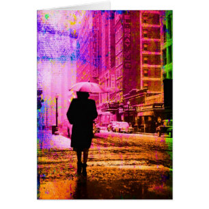 Kansas City, Colorful Grunge Toute L'Occasion