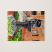 Kansas City DOrgan Grinder Legpuzzel (Horizontaal)