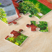 Kansas City DOrgan Grinder Legpuzzel (Zijkant)