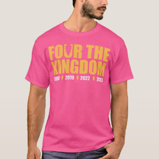 Kansas City Four Het Koninkrijk T-shirt