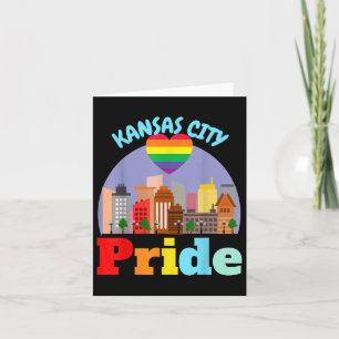 Kansas City Gay Pride Lgbtqia Missouri Kc Mo Lesbi Kaart