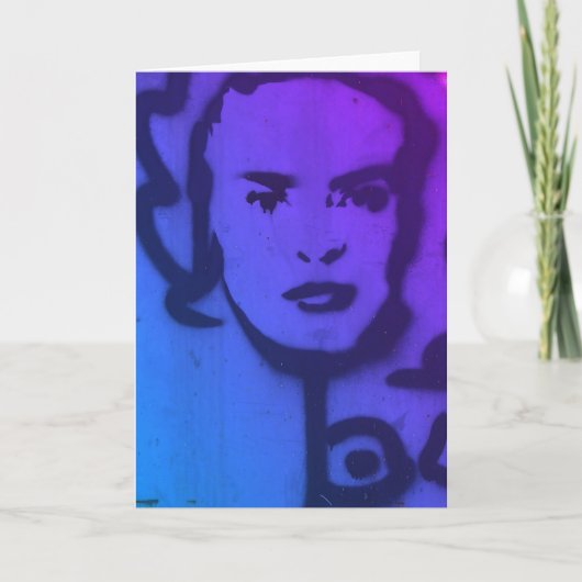 Kansas City Graffiti Kaart (Voorkant)