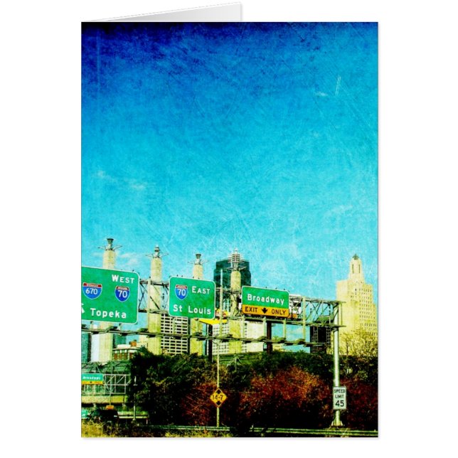 Kansas City Highway (Voorkant)