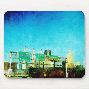 Kansas City Highway Muismat