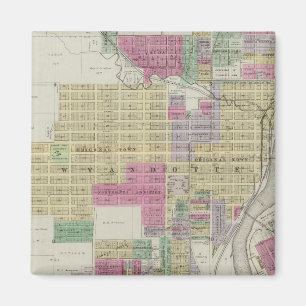 Kansas City, Kansas Magneet