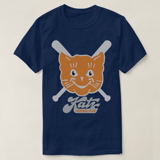  Kansas City Katz TShirt (Design voorkant)
