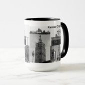 Kansas City Landmarks Mok (Voorkant rechts)