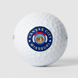 Kansas City Missouri Golfballen