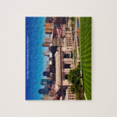 Kansas City Missouri. Jigsaw Puzzle (Vertical)