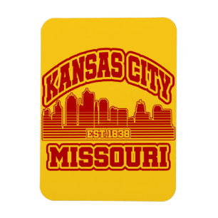 Kansas City, Missouri Magneet