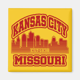 Kansas City, Missouri Magneet