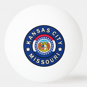 Kansas City Missouri Pingpongballen