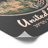 KANSAS CITY - MISSOURI  POSTER (Hoek)