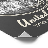 KANSAS CITY - MISSOURI  POSTER (Hoek)