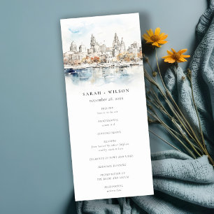 Kansas City Missouri Programme de mariage à l'aqua