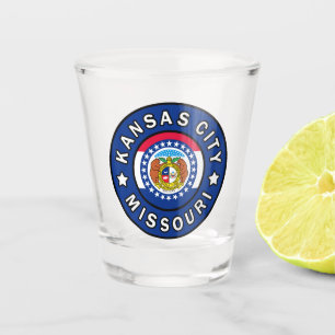 Kansas City Missouri Shot Glas