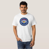 Kansas City Missouri T-shirt (Voorkant volledig)