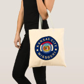 Kansas City Missouri Tote Bag (Voorkant (product))