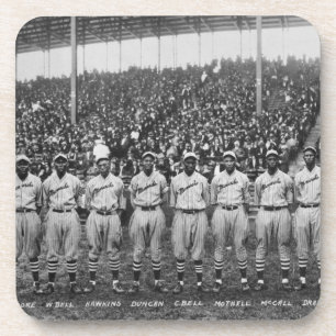 Kansas City Monarchs honkbalteam, 1924 Onderzetter