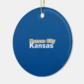 Kansas City, Ornament Kansas (Links)