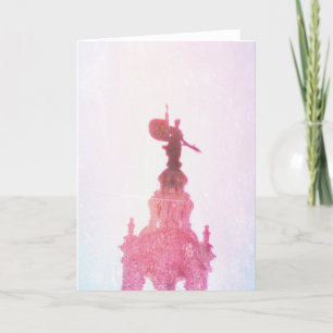 Kansas City Plaza Architecture Kaart