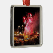 Kansas City Plaza lampjes, Fireworks Ornament (Rechts)
