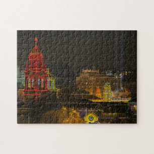 Kansas City Plaza lights Legpuzzel