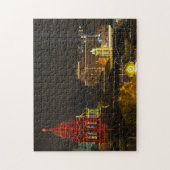 Kansas City Plaza lights Legpuzzel (Verticaal)