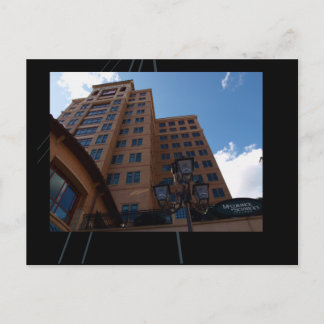 Kansas City Plaza Skyscraper Briefkaart