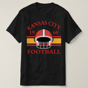 Kansas City Retro Style Shirt,  stijl T-shirt