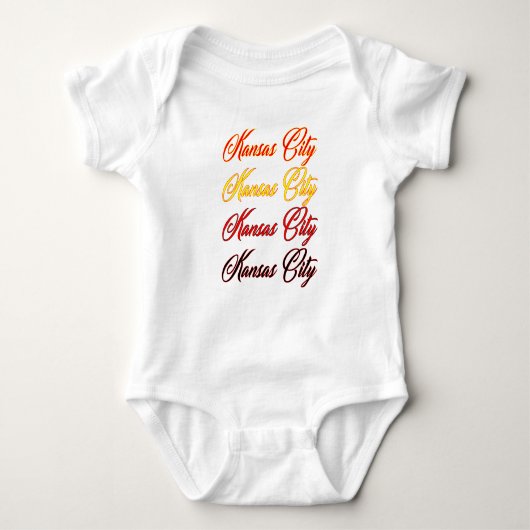 Kansas City Romper (Voorkant)
