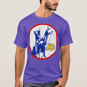 Kansas City Scouts Hockey 1974 T-shirt