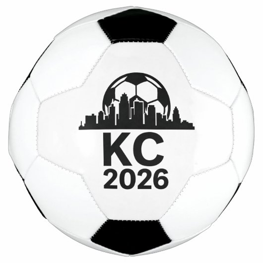 KANSAS CITY SKYLINE 2026 SOCCER (Devant)