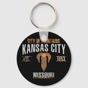 Kansas City Sleutelhanger