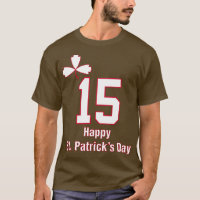 Kansas City St Patrick Mahomes Dag