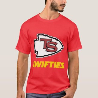 Kansas City SWIFTIES mashup T-shirt