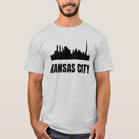 Kansas City T-shirt (Voorkant)