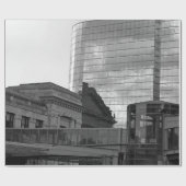 Kansas City The Link Architecture Photo Cadeaupapier (Vlak)