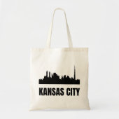 Kansas City Tote Bag (Voorkant)