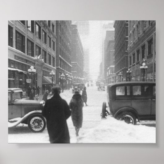 Kansas City uit 1920 Poster (Voorkant)