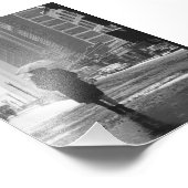  Kansas City West 12th Street Foto Afdruk (Hoek)